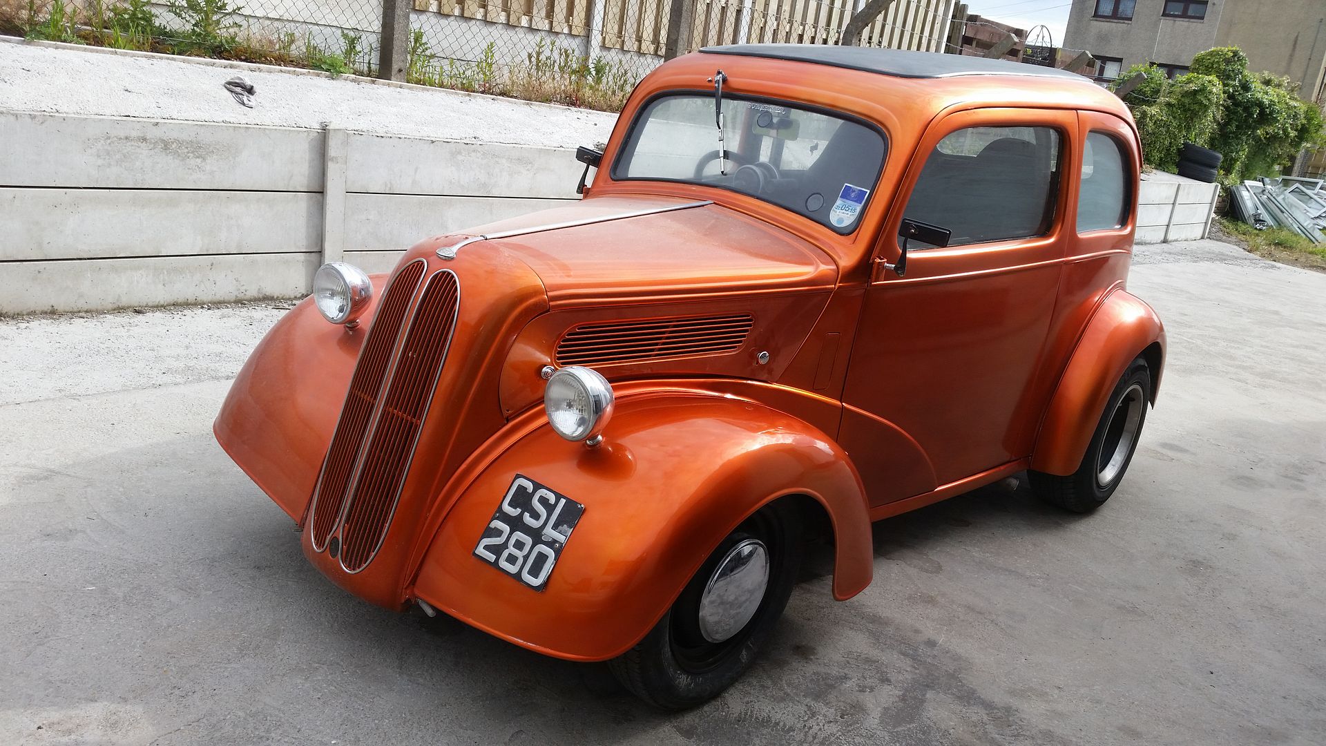 Ford pop sit up and beg wanted rods n sods uk hot rod street